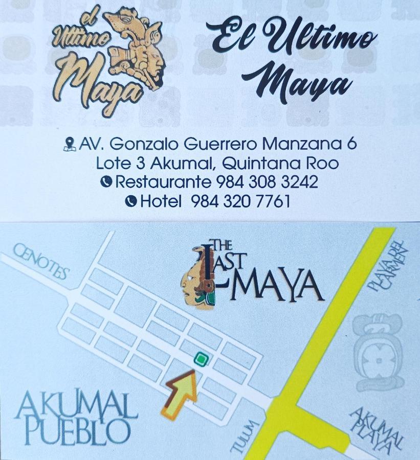 El Ultimo Maya *