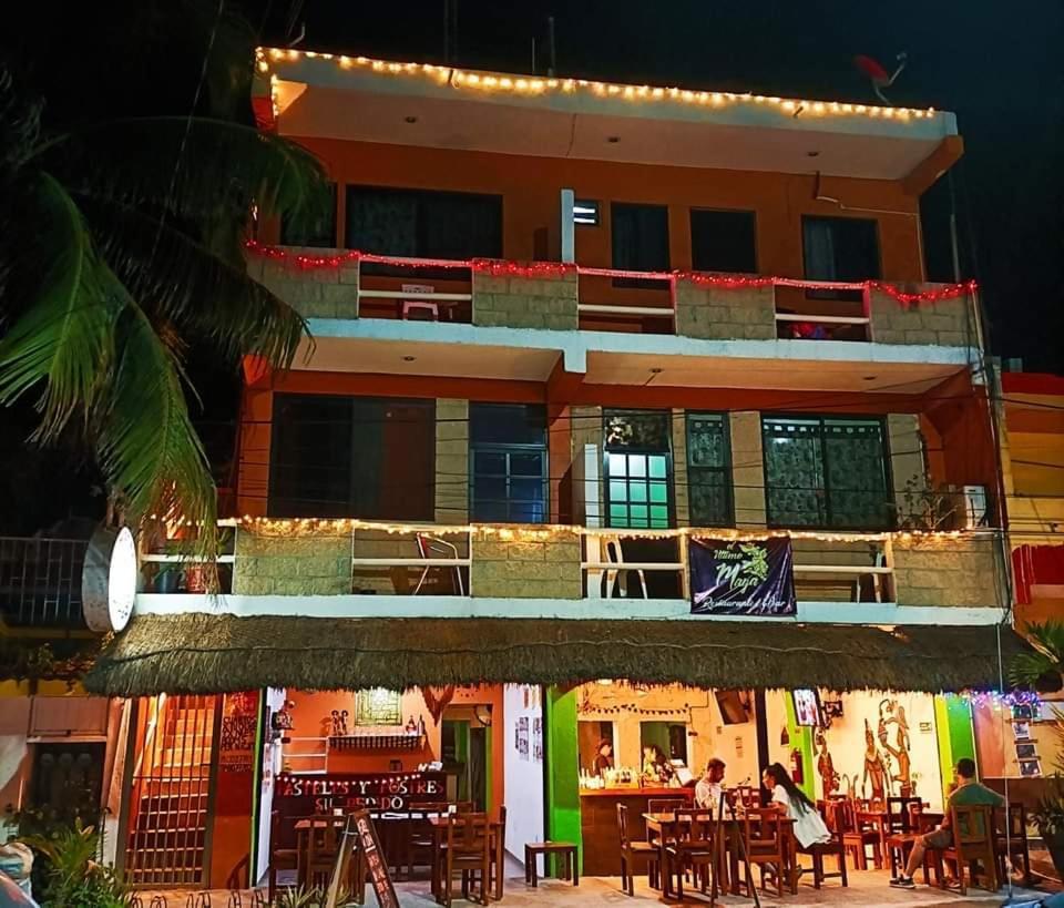 Hotel El Ultimo Maya